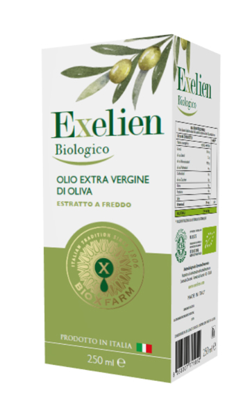 BIOXFARM EXELIEN OLIO EVO BIO