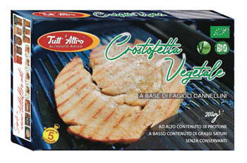 TUTT'ALTRO CROSTOFETTA VEG200G