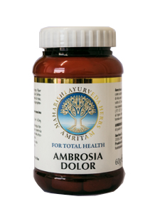 MAHARISHI AMBROSIA DOLOR 60CPR