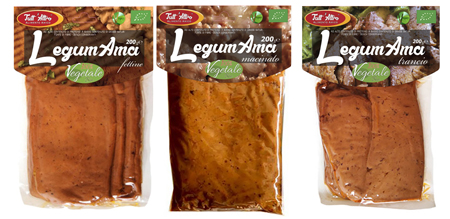 TUTT'ALTRO LEGUMAMA MACINA200G