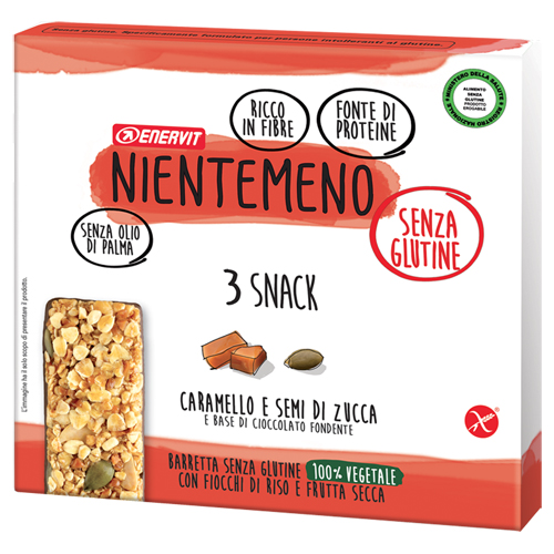 NIENTEMENO BAR CARA/SE ZUC BOX