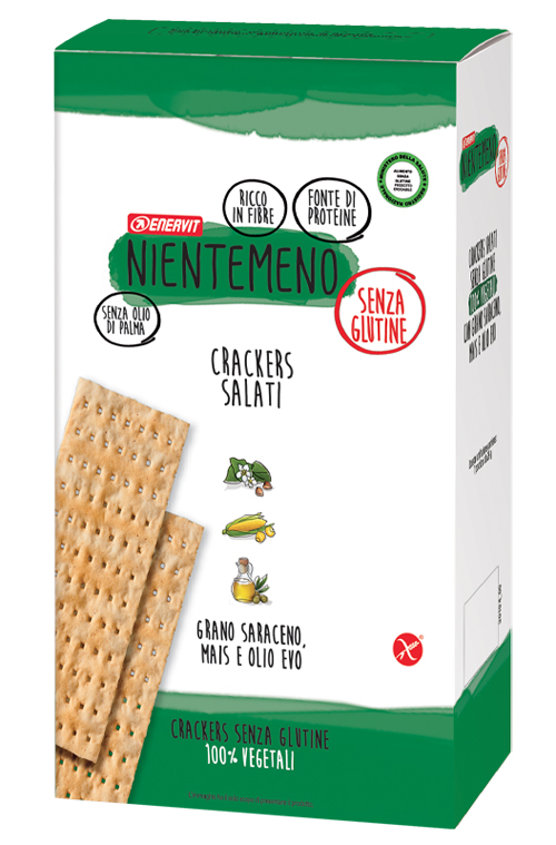 NIENTEMENO CRACKERS GRS/MAIS