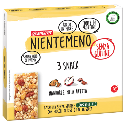 NIENTEMENO BAR MAND/MELA/UVETT