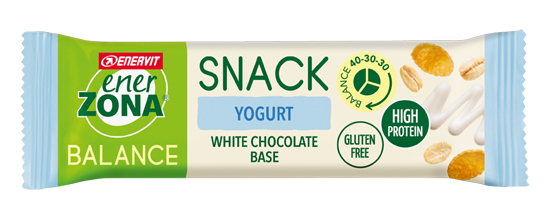 ENERZONA SNACK YOGURT BOX30BAR