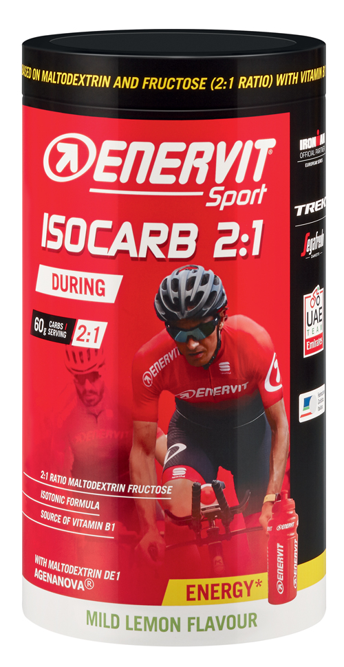 ENERVIT C2 1 ISOCARB 650G