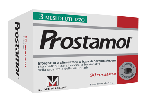 PROSTAMOL 90CPS