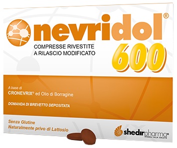 NEVRIDOL 600 30CPR