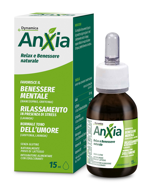 DYNAMICA ANXIA GOCCE 15ML