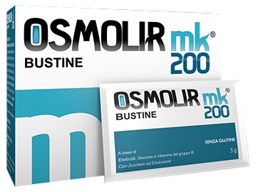 OSMOLIR MK 200 14BUST