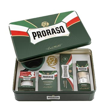 PRORASO METAL KIT RINFRESCANTE