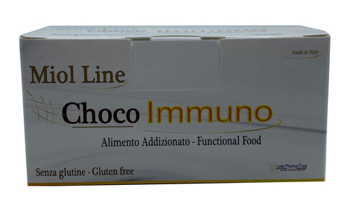 MIOL LINE CHOCO IMMUNO 7BUST