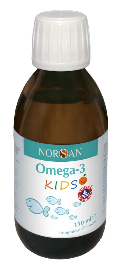 NORSAN OMEGA 3 KIDS 150ML