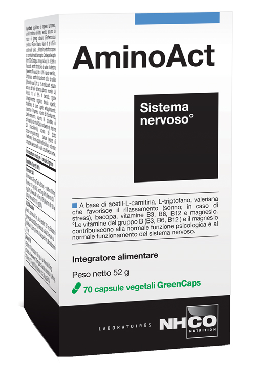 NHCO AMINOACT 70CPS