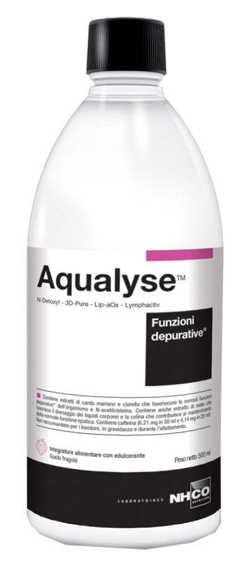 NHCO AQUALYSE 500ML