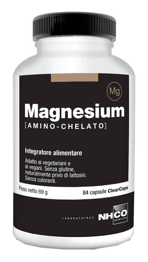 NHCO MAGNESIUM 84CPS