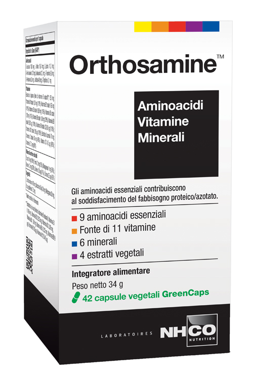 NHCO ORTHOSAMINE 42CPS