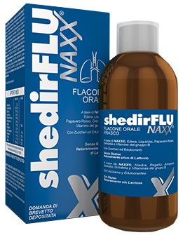 SHEDIRFLU NAXX 200ML