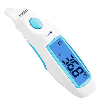 HOMEDICS JUMBO DISP EAR THERMO