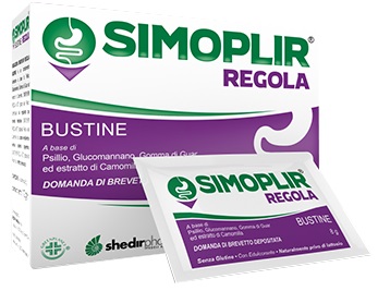 SIMOPLIR REGOLA POLVERE 14BUST