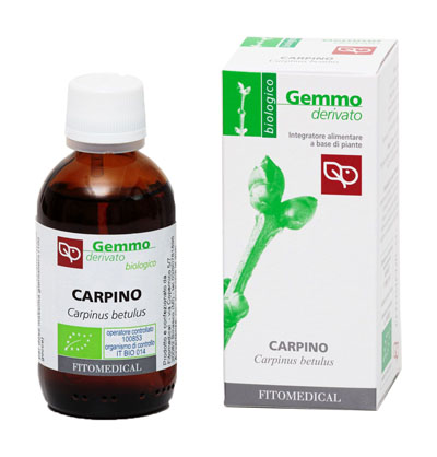 CARPINO MG 50ML BIO