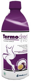 TERMODREN EVO PASSION FRUIT