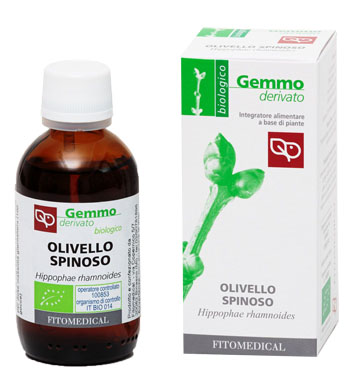 OLIVELLO SPINOSO MG 50ML BIO