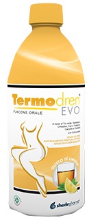 TERMODREN EVO TE' LIMONE 500ML