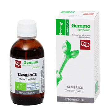 TAMERICE MG 50ML BIO