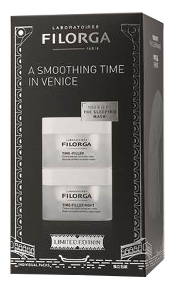 FILORGA COFFRET TIME 2020