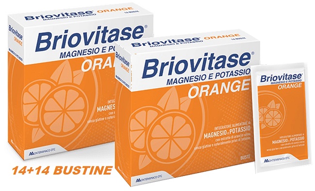 BRIOVITASE ORANGE 14+14BUST