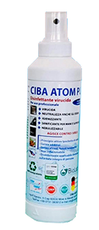 CIBA ATOM PUR DIS PER/SUP250ML