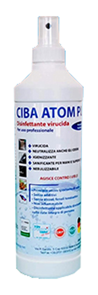 CIBA ATOM PUR DIS PER/SUP500ML