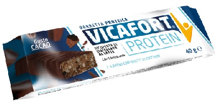 VICAFORT PROTEIN BARRETTE 6PZ