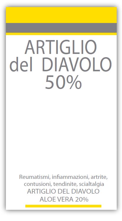 ARTIGLIO DEL DIAVOLO 50% 100ML