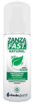 ZANZAFAST NATURAL 100ML