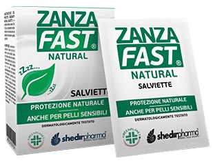 ZANZAFAST NATURAL SALVIET 10PZ