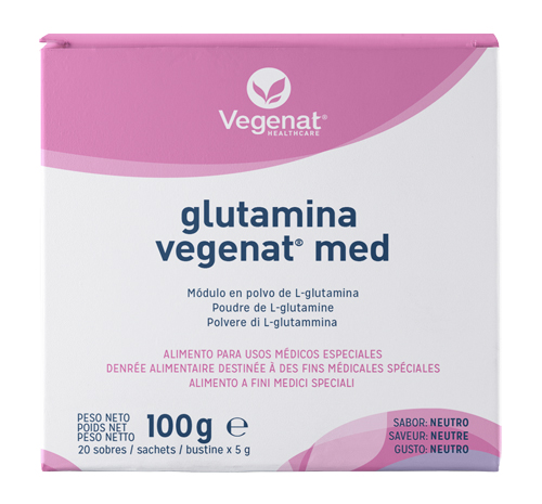 GLUTAMINA VEGENAT MED 20BUST