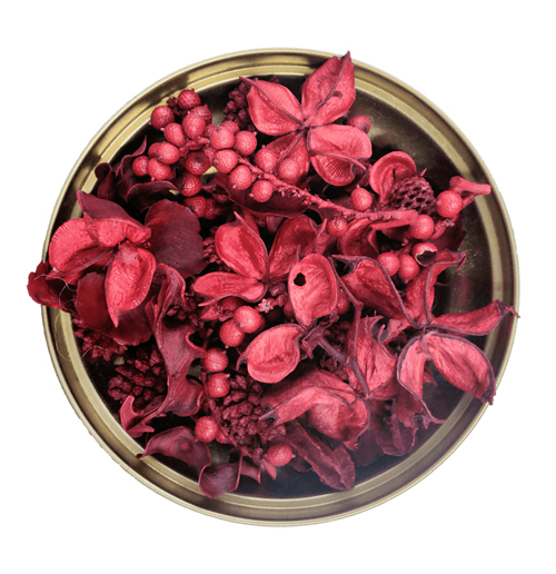 POT POURRI MIX ROSSO NATALE1KG