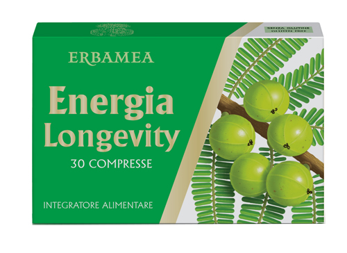 ENERGIA LONGEVITY 30CPR