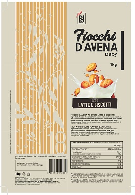 DILO FIOCCHI AVENA BB LATTE-BI