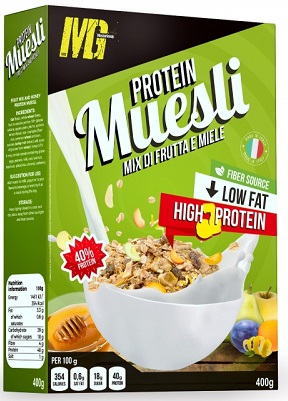 MG FOOD SUPPL MUESLI FRUT MIST