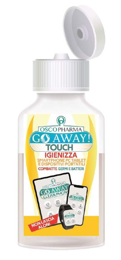 GO AWAY GEL IGIEN TOUCH 80ML