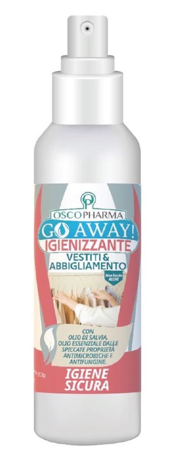 GO AWAY VESTITI IGIEN 80ML