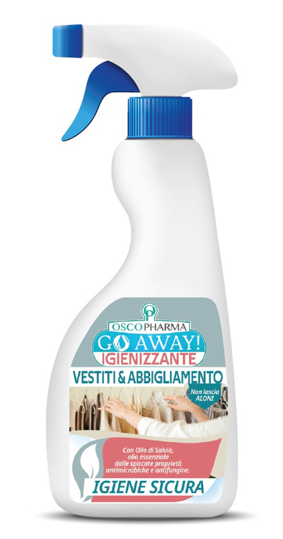 GO AWAY VESTITI IGIEN 500ML