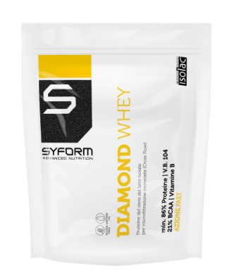 DIAMOND WHEY BANANA/VAN 500G