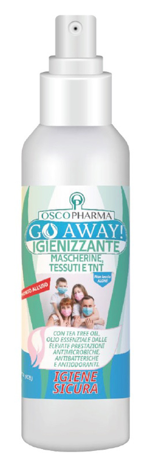 GO AWAY MASCHERINE IGIEN 80ML