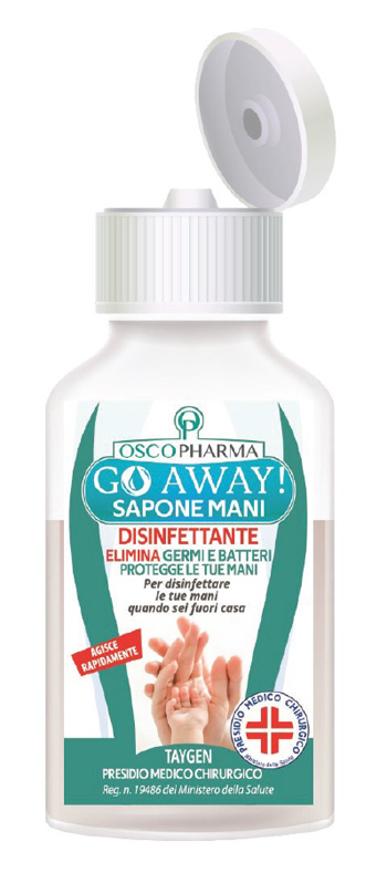 GO AWAY DISINF SAP MANI 80ML