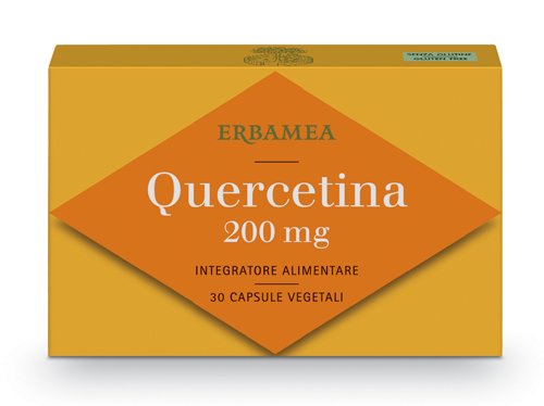 QUERCETINA 200MG 30CPS VEGETAL