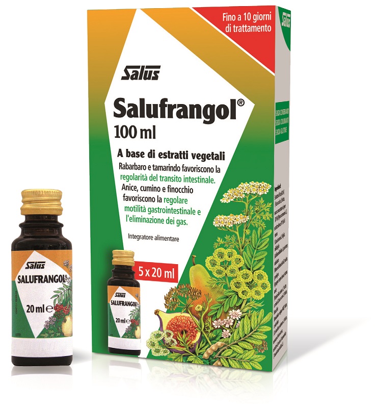 SALUFRANGOL 100ML