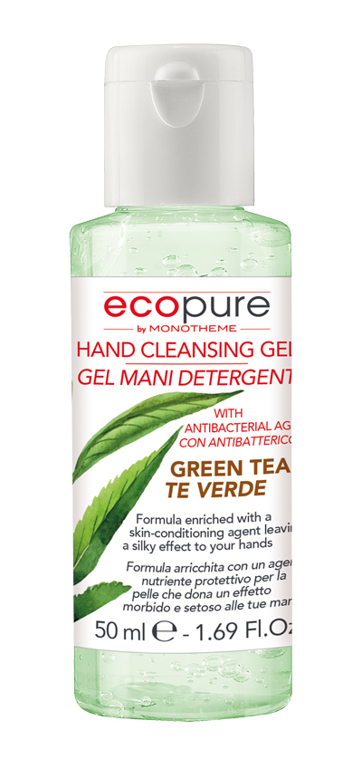 MONO ECO GEL MANI DET GREE50ML